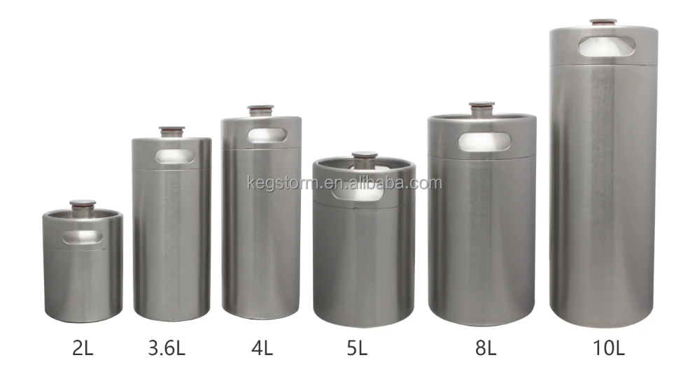 Лидер продаж на Amazon, Черный Автоматический Дозатор для пива на 5 л, минибочка с краном, газовый регулятор 3/8 дюйма, настольный дозатор для пива и питья