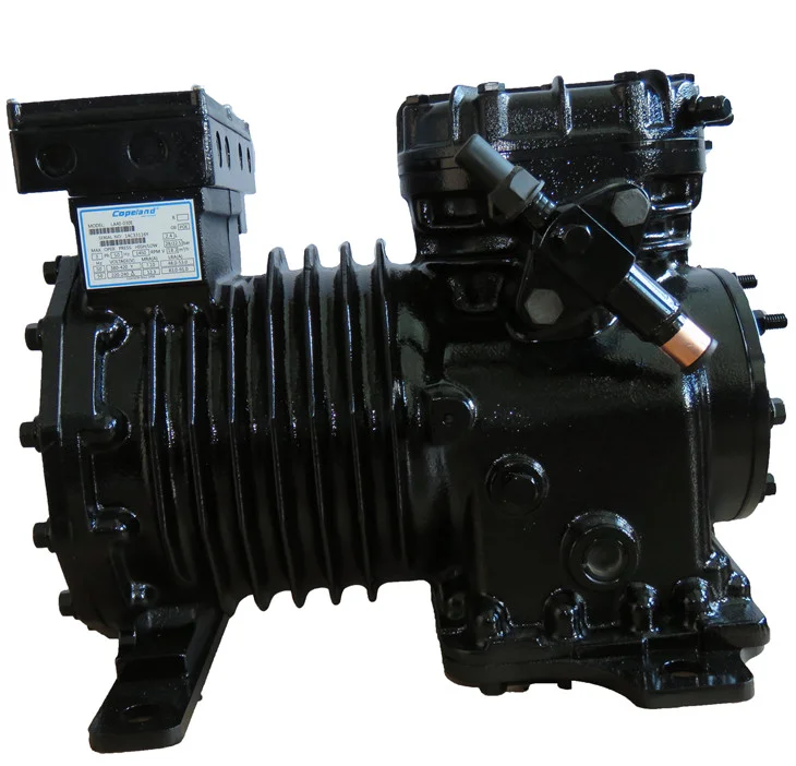 Новый небольшой полугерметичный компрессорный DLSGP-40X-EWL для Copeland поршневой Холодильный компрессор