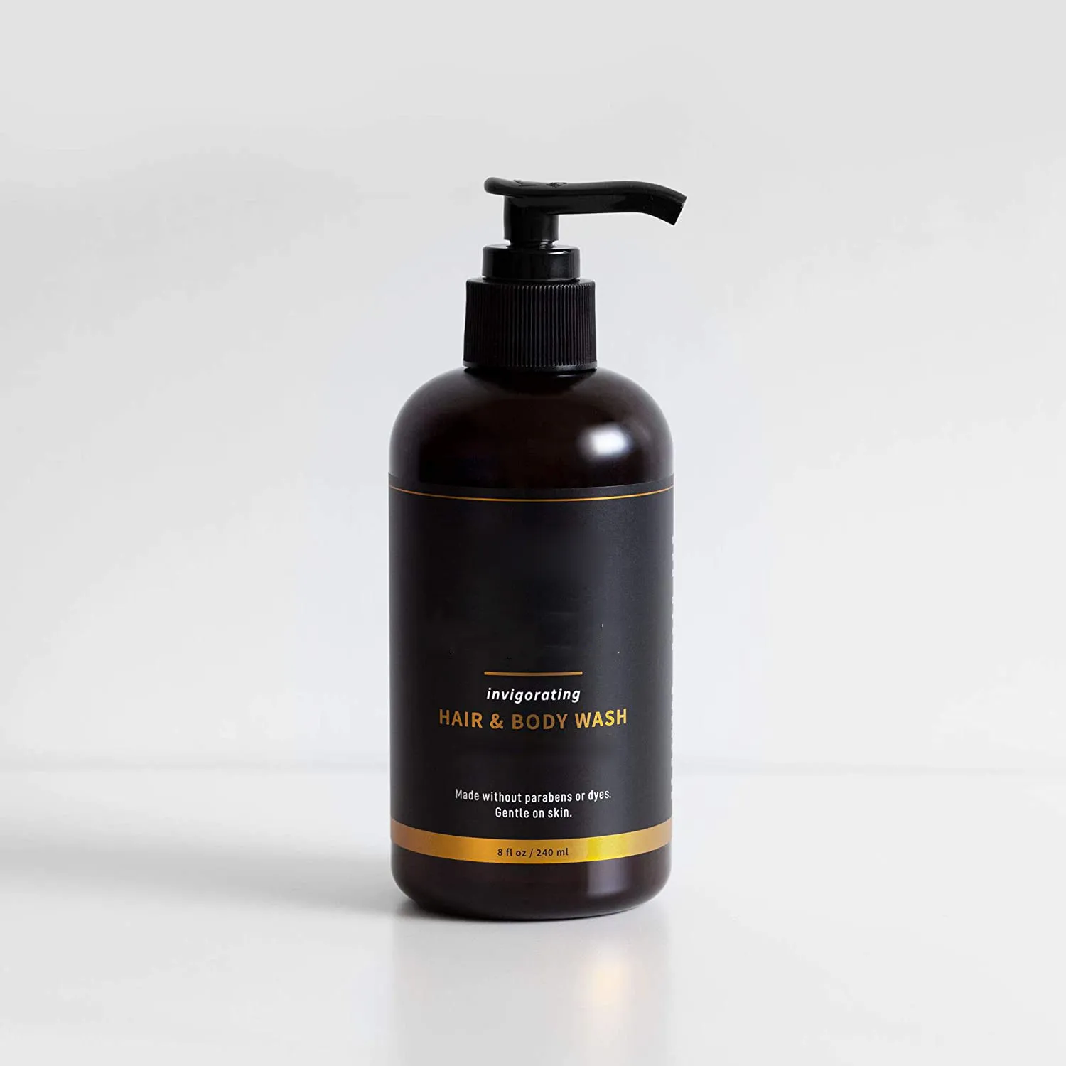 QQLR Новое поступление, увлажняющий гель для душа с запахом алоэ вера, уход за телом для мужчин, нейтральный гель для душа, для тела и волос