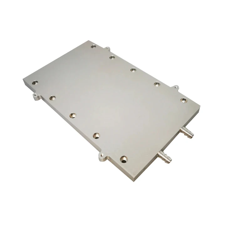 Excellent quality can be customized size processing aluminum alloy water cooling radiator