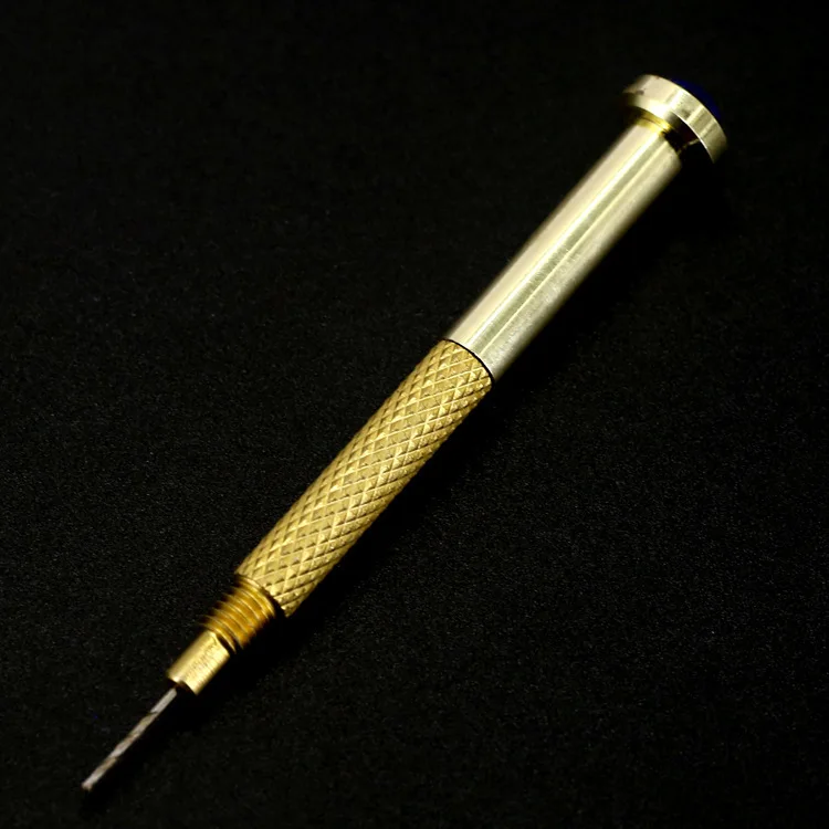 1 шт., Золотой металлический дыропробивной станок для ногтей, дрель для дизайна ногтей, дыропробивная ручка для ногтей, очаровательные аксессуары и украшения