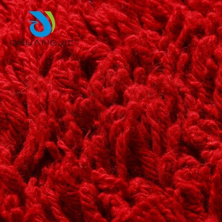 China Brand Hospital Wet Dust Cleaning Flat Detachable Mop Head For Floor And Ceiling