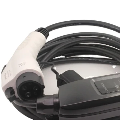 16A j1772 type 1 charger with schuko plug CE