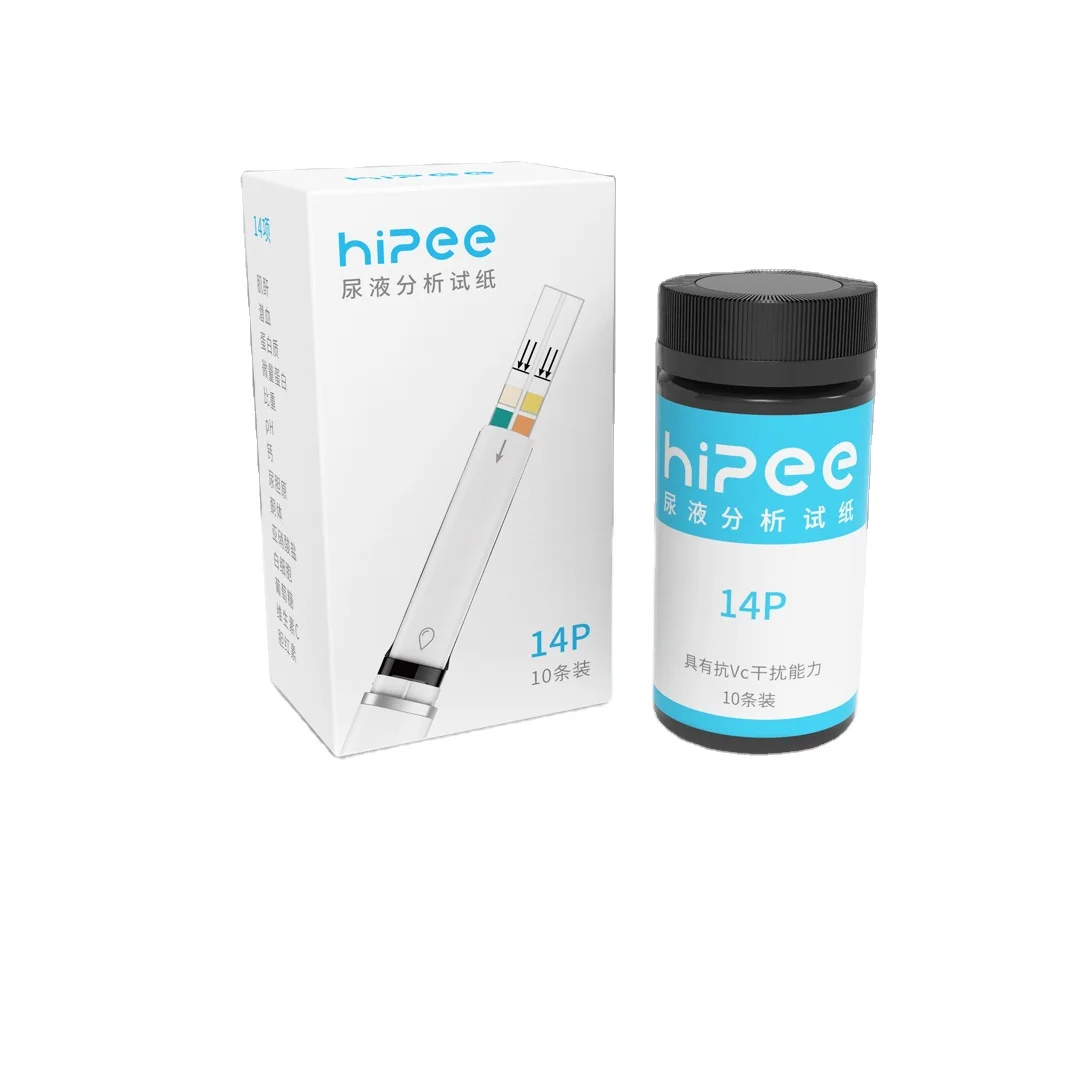Hipee Manufacturer Smart Full Automatic Dry Chemistry Urine Analyzer Automated Test