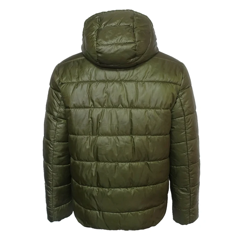 
Custom lightweight sports winter bomber down ladies padded reversible jackets 