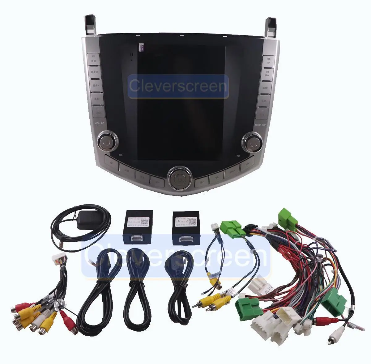 Vertical 9.7 inch touch screen  Android  Auto Electronics Car Radio Stereo Car DVD Player with car navigation for BYD S6