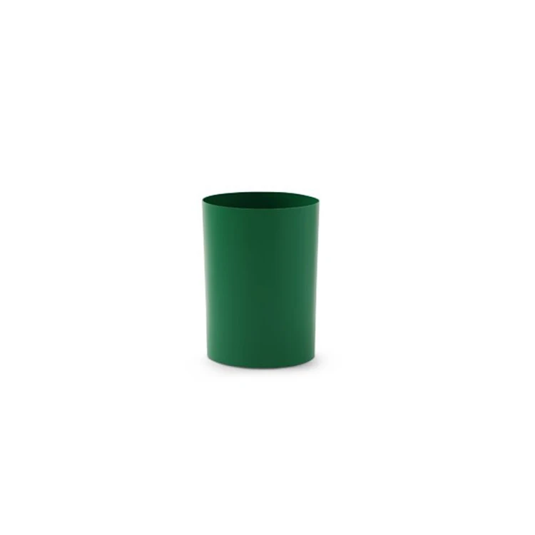 High-impact Material Recycling Trash Bins Swing Lid Plastic Waste Bins Standing Garbage Sorting Bins