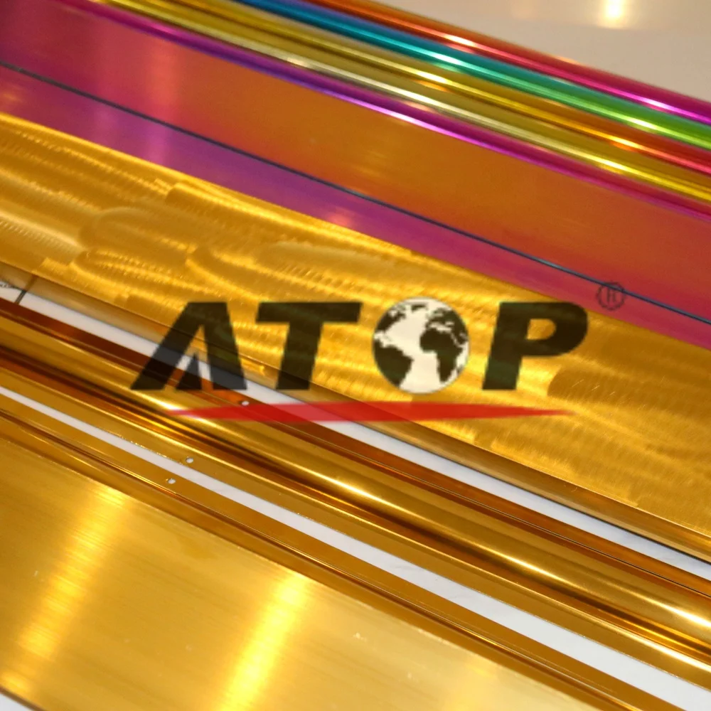 Atop Pvd Gold Plating Machine/arc Ion Plasma Vacuum Deposition System/arc Ion Plating System