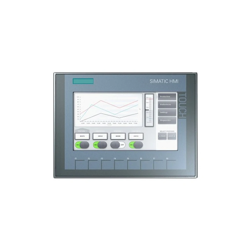 Stock New Original Best Price 6AV2123-2GB03-0AX0 Smart HMI