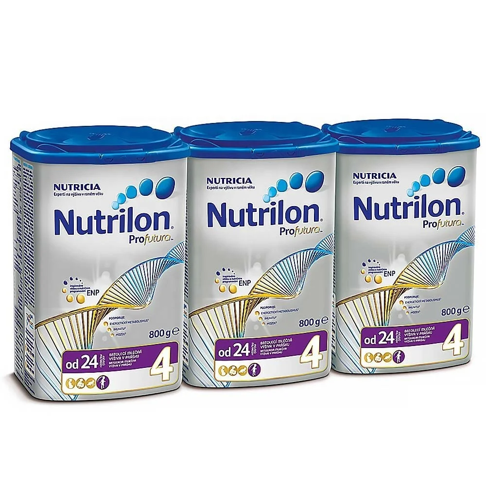  Nutrilon 3 Pronutra Advance молочный порошок 800