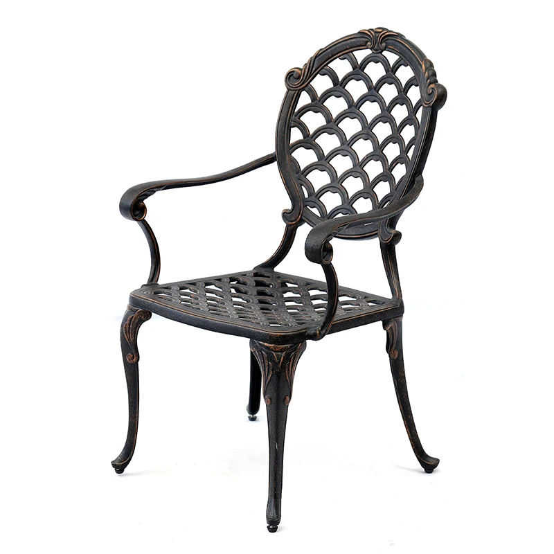 Charles Table and Chair Pakistan Aluminum Hotel Bedroom Furniture for Sale Indoor Outdoor Furniture