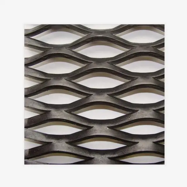 High Strength heavy duty expanded metal mesh for trailer floor mesh