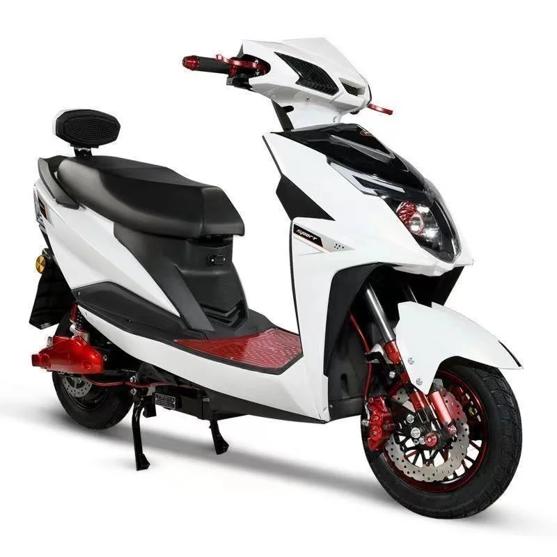 Электроскутер ZS 2000 Вт 72 В с аккумулятором 60 48 1000