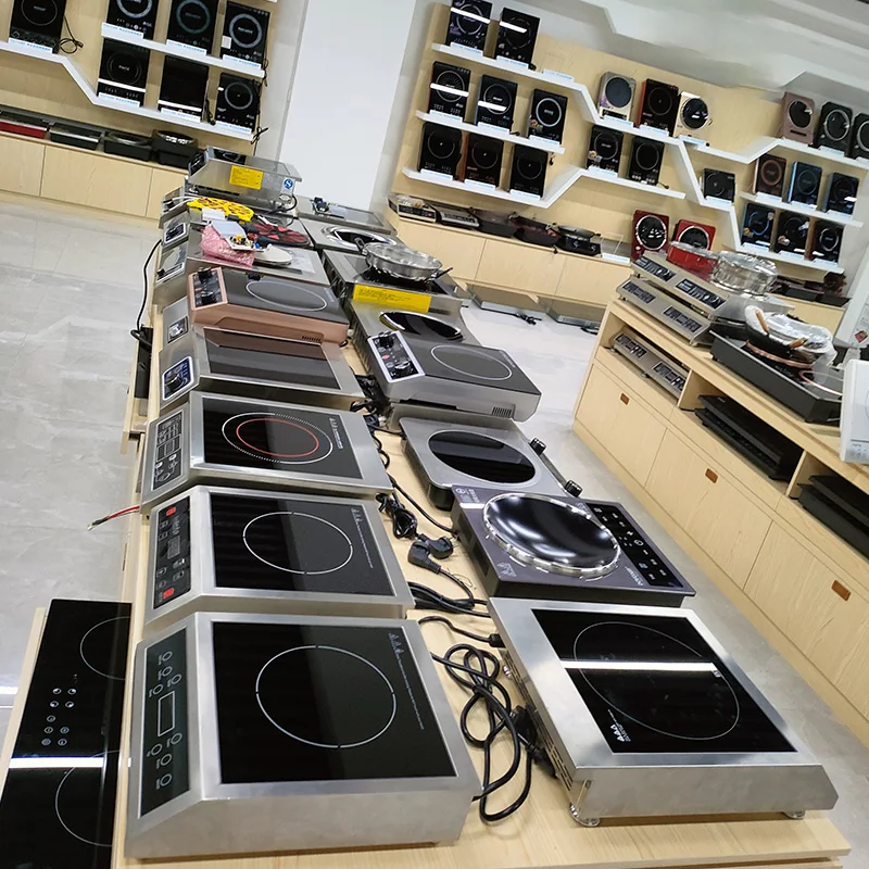 Y  Induction Cookers Double Stove Multi-head Stove Commercial  Cooker Induction Cooker Parts  Spare Parts Induction Commercial