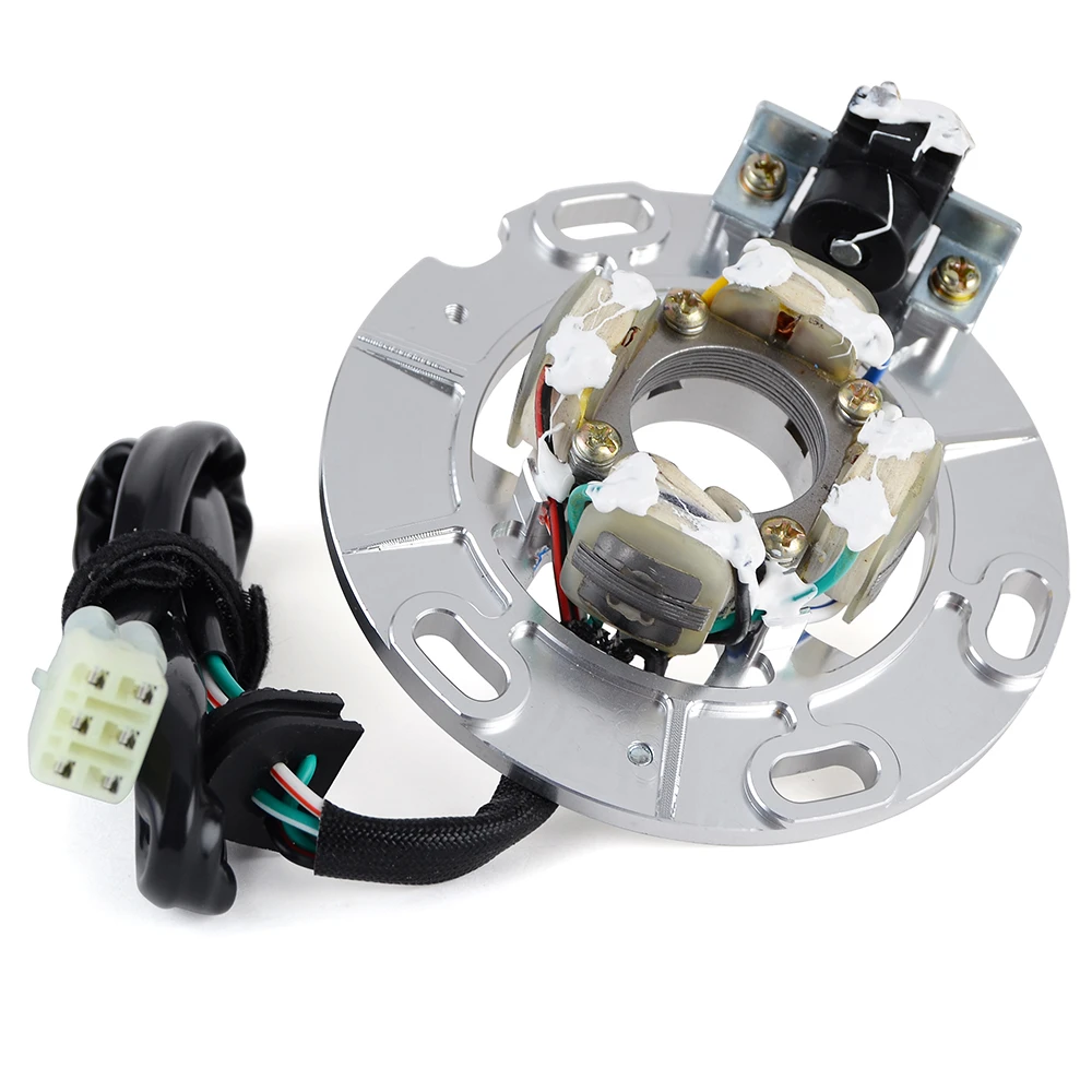Motorcycle Stator Coil For Yamaha YZ125 1996-2004 YZ80 YZ80SK YZ80H SK YZ 125 YZ125PSK YZ125LC YZ125H  YZ125J  YZ125K YZ125L