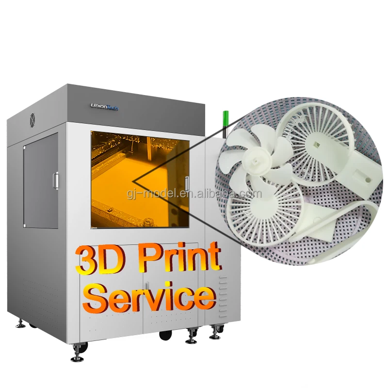 Custom CNC Machined Aluminum Precision CNC Spare Machining Milling Manufacturer Service ABS POM Vacuum Casting 3D Printing Parts