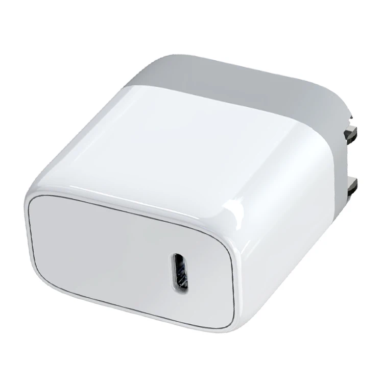 
Type C 30W Quick Charger 3.0 Power Supply Adapter 2020 hot GaN wall charger 