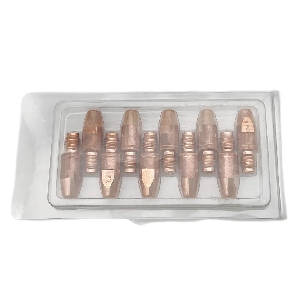 High quality 36KD Apply to Binzel /Trafimet/Miller/Kemppi/OTC/Fronius/ESAB/Lincoin/CuCrZr contact tip