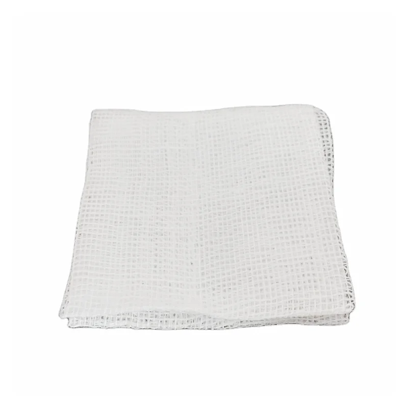OEM Medical 100% Cotton Sterile Gauze Swab Surgical Gauze Pads Sterile