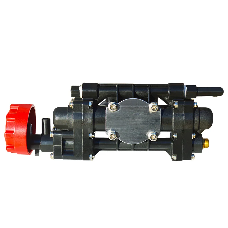 hydraulic pump piston type  vacuum pump Gasoline sprayer propulsion dynamics piston type pump plastics
