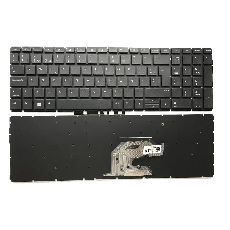 
US/ RU/TR/UK/SP/AR/BR/GR Layput Laptop keyboard For HP G6 G4-1000 CQ43 Q72C 431 450 2000 