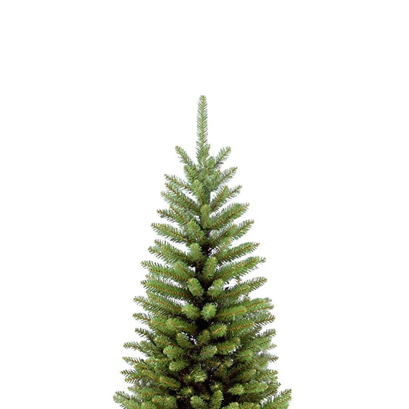 
Artificial Pencil Slim Spruce Tree for Christmas Decorations 