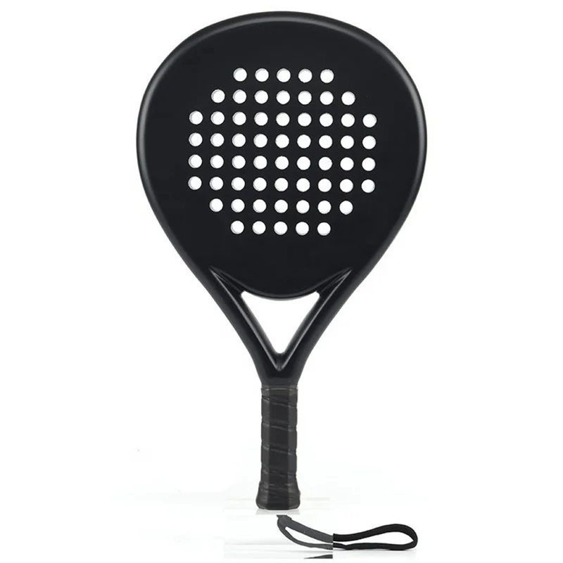 Custom Hot Sale Carbon Graphite Padel Rackets Raquet