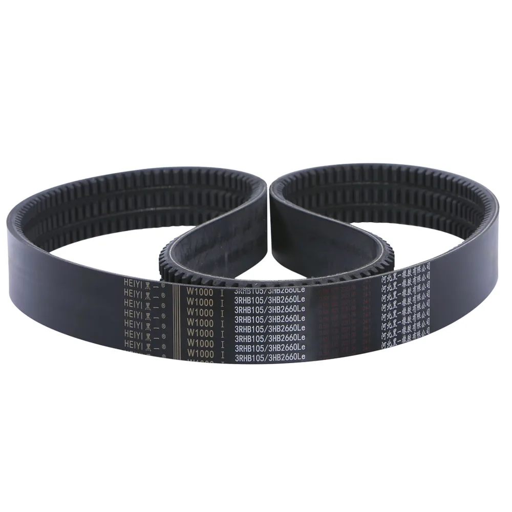 EPDM Rubber Belts 5vx1180 Super Quality