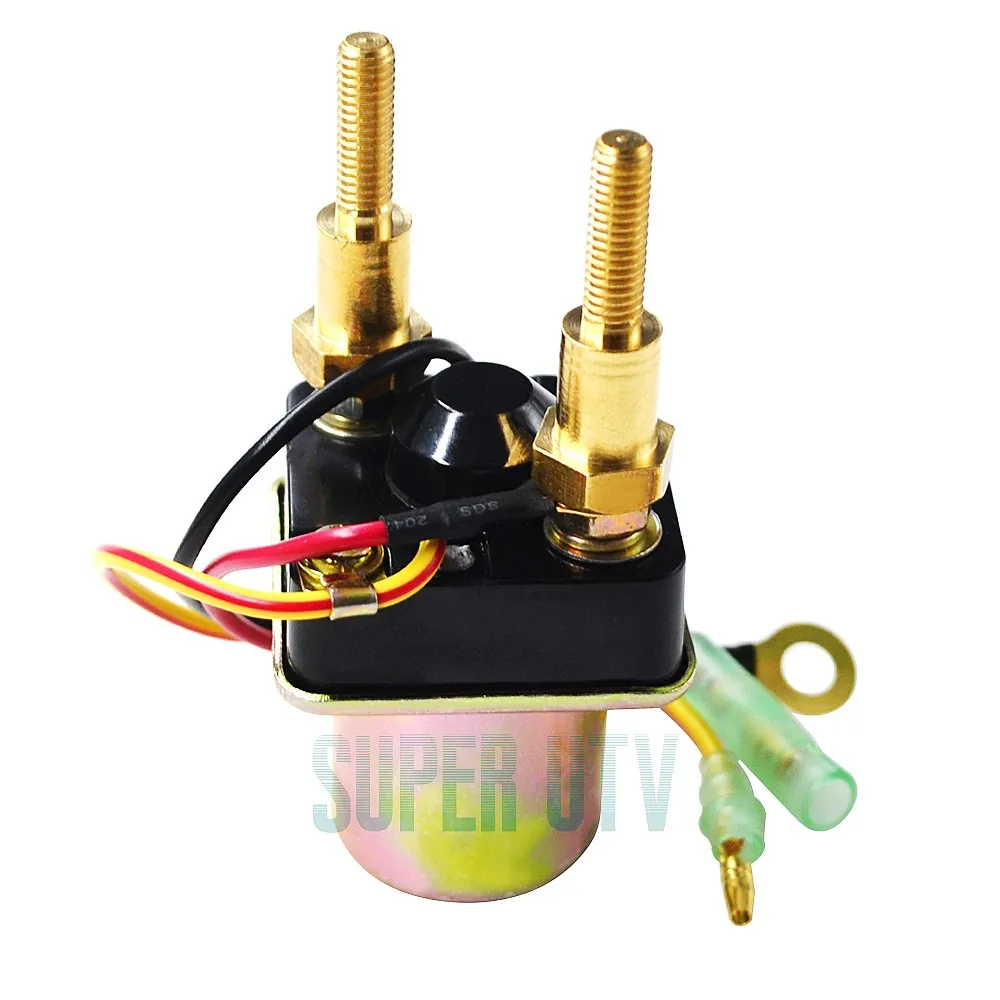 Реле стартера соленоида для Kawasaki JT1100 JT1200 JT1500 водные мотоциклы 1100 1200 STX-12F JET SKI ультра 27010-3777 27010-0860 27010-0860