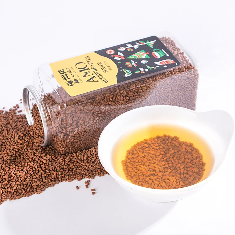 
Organic Bitter Black Buckwheat Health Tea Quality Cheap Herbal Tea 