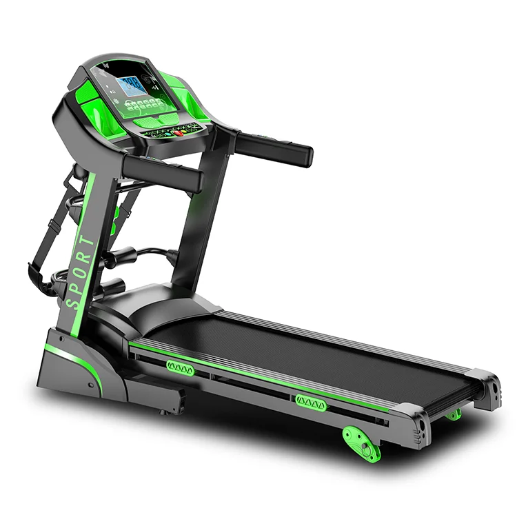 Cheap F1  Electrical Treadmills for Sale Made in China  Fitness Unisex OEM Steel LOGO Power Surface ROHS commercial treadmills