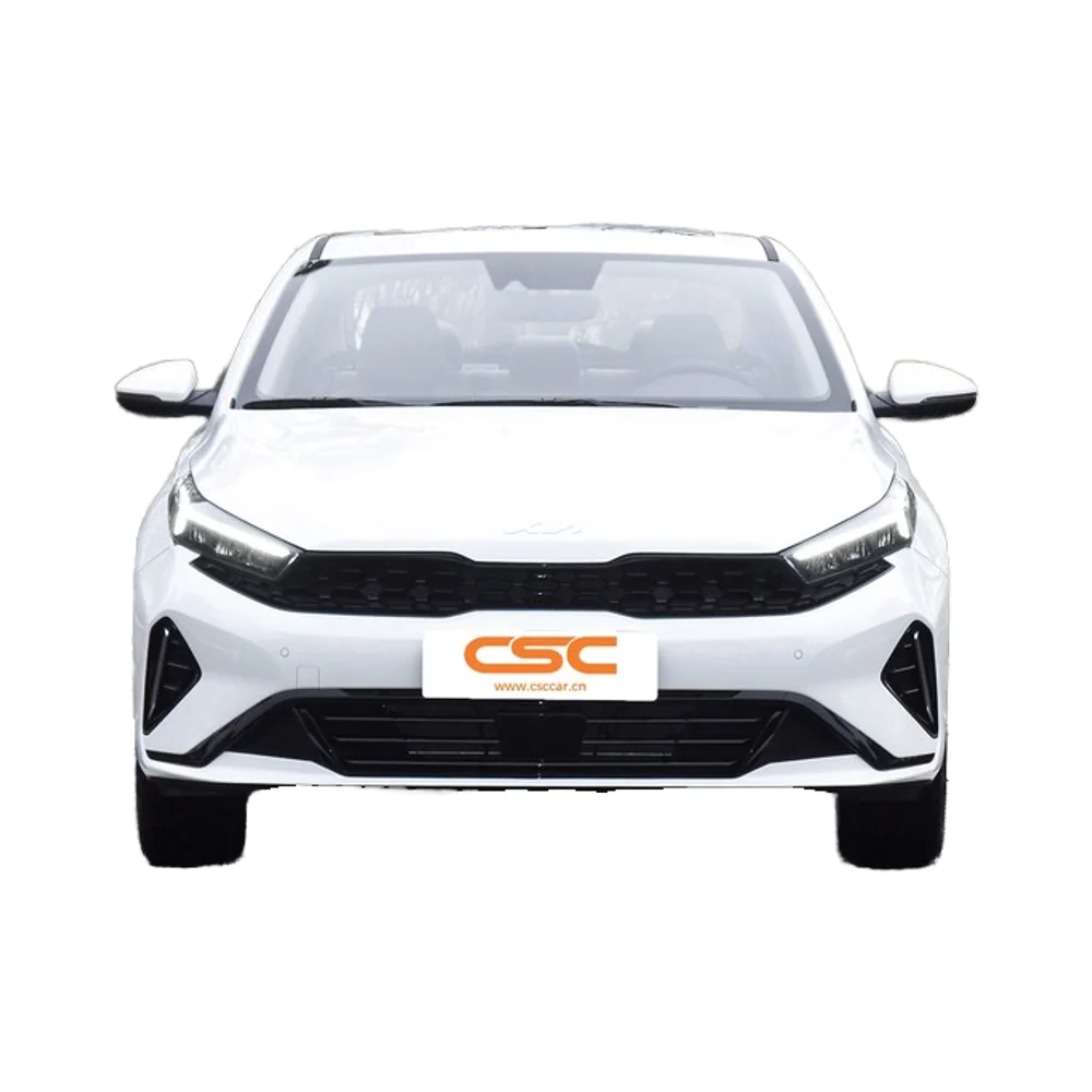 Kia Motors Corporation Kia k3 2023 1.5L CVT Premium Edition Max speed 190km/h with 4-door 5-seater Sedan