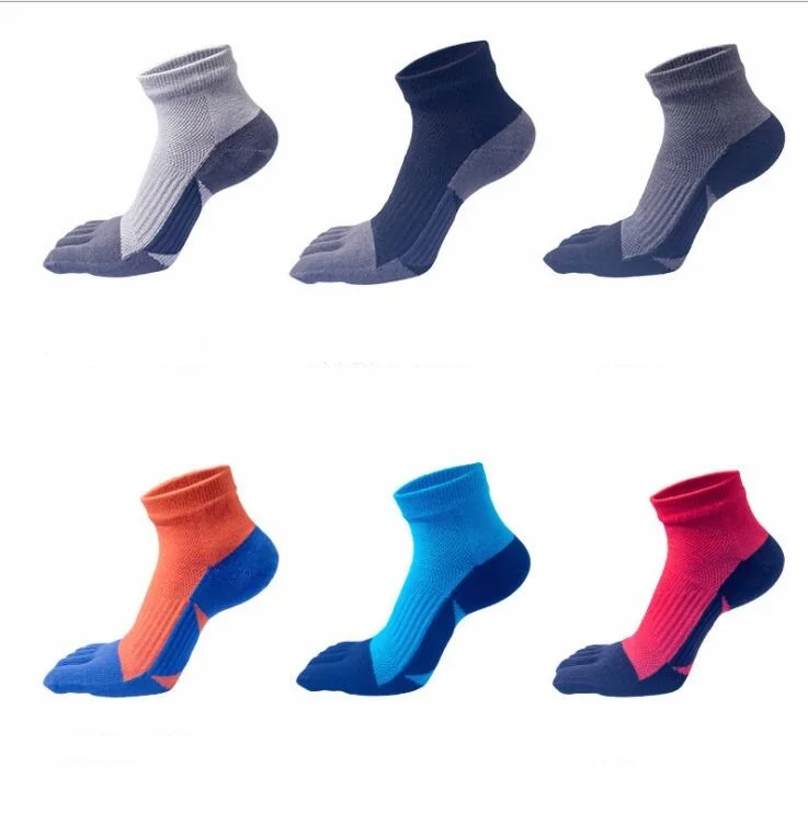 Factory Sport Socks Print Custom Breathable Compression Anti Slip Type 100% Cotton/Bamboo OEM