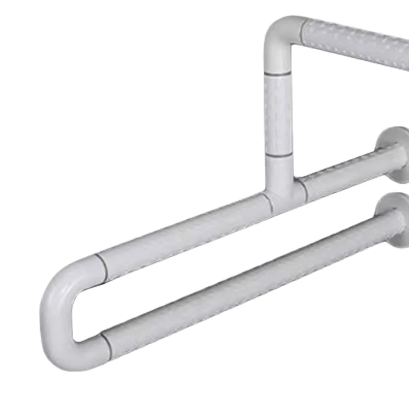 Stainless Steel Stable Armrest Elderly Anti-skid Senior Balance assist Bathroom Toilet Safety Handrails Disabled Toilet Grab Bar