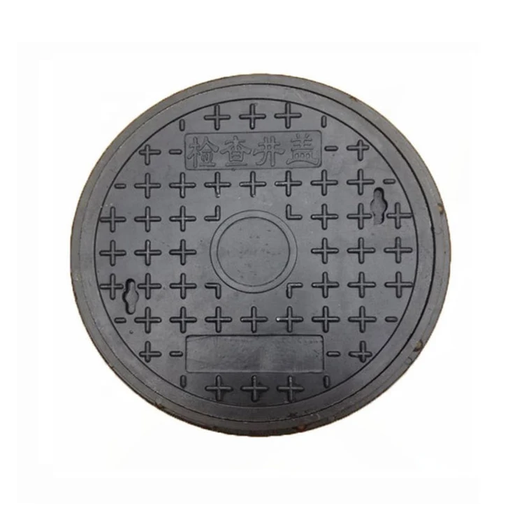 Custom Design BMC SMC FRP Composite Durable Square Iron Manhole Cover
