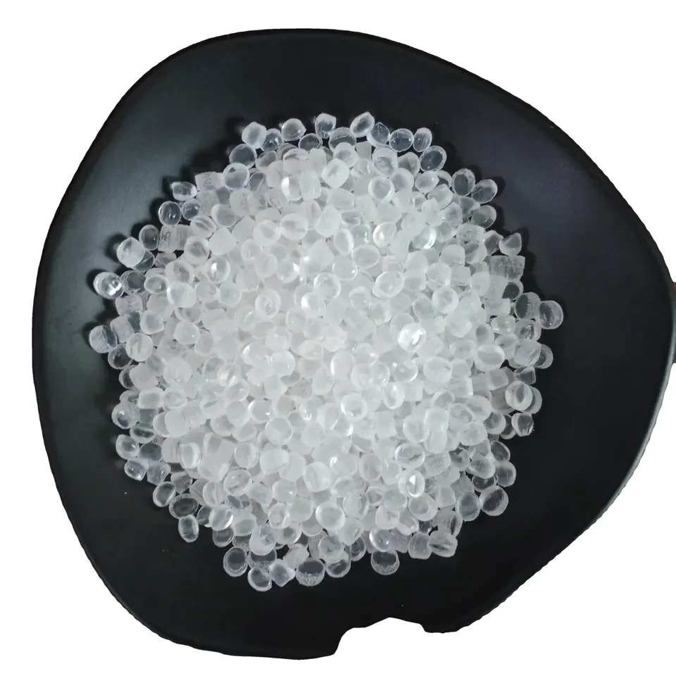 Cheap Plastic Granules virgin POE Resin Polyolefin Elastomer pellet
