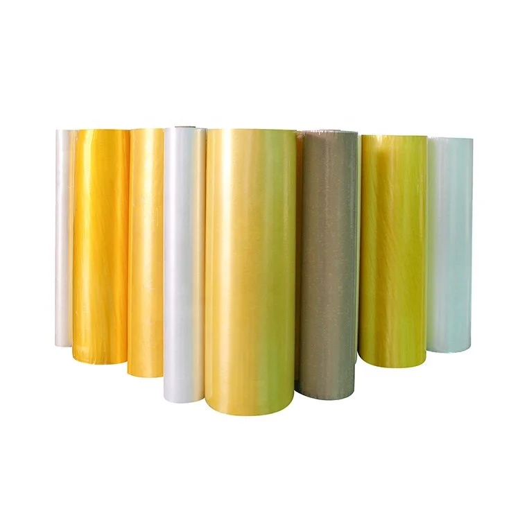 1280mm *4000 custom size Bopp jumbo rolls / box adhesive tape colored acrylic gule packing jumbo roll