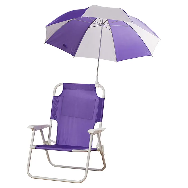 High Quality Zero Gravity With Armrest Beach Sun Lounger Metal Folding children Chair