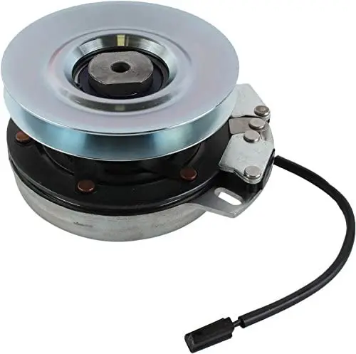  Antanker PTO clutch replace WARNER 5219-108