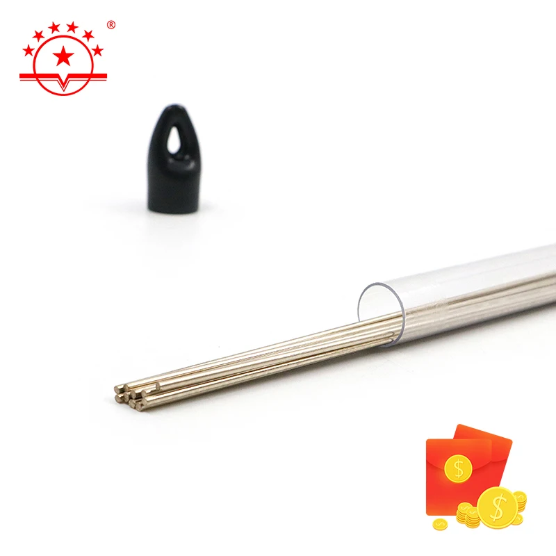 Air Condition 5% Bag-5 Cadmium Free Silver Brazing Welding Rods Silver Solder Bars