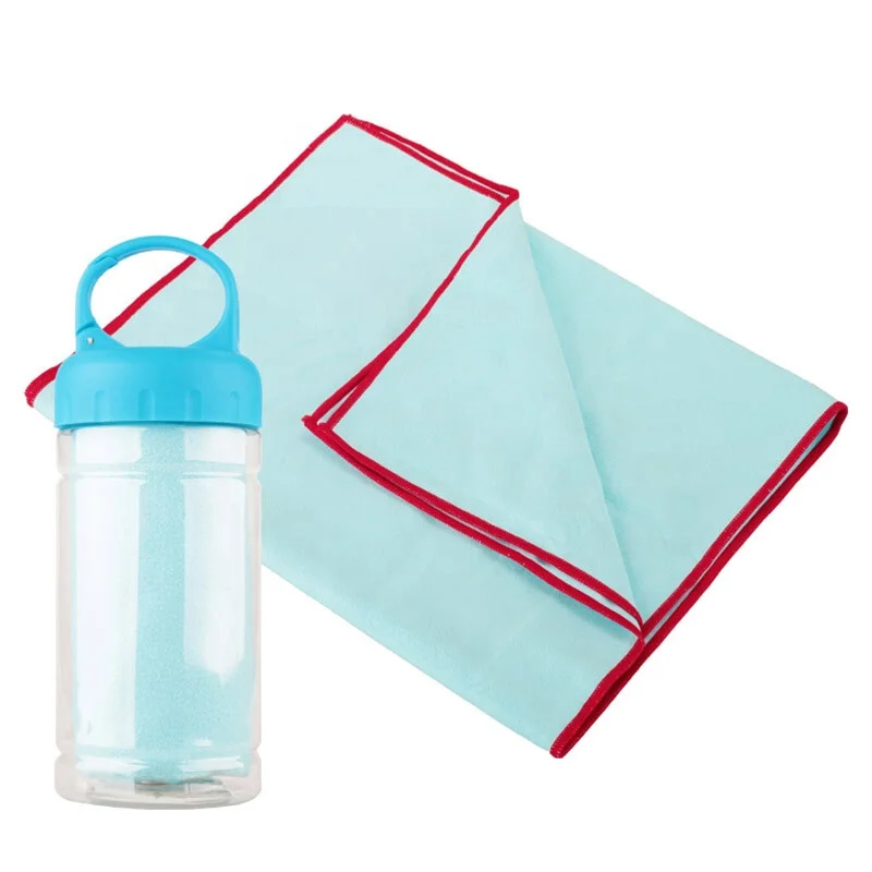 Wholesale Person Summer Soft Lightweight Custom Microfiber Beach Towels