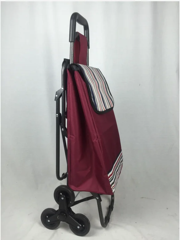 
2019 Hot sell multifunctional folding hand cart 
