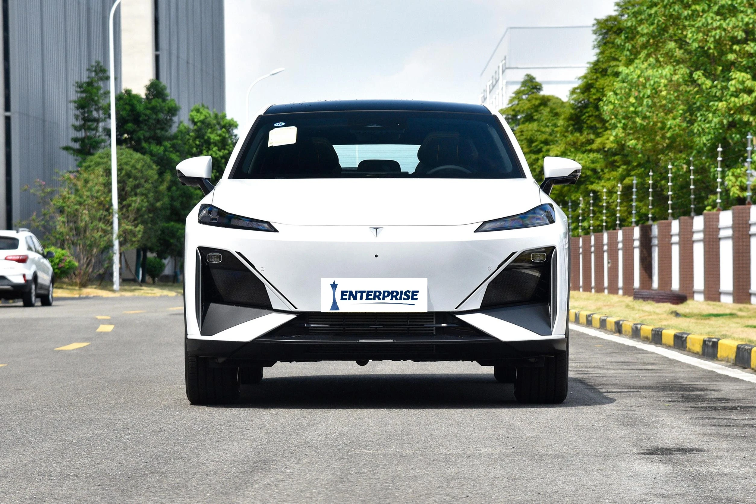 Deepal S07 S7 So7 07 Ride-on Cars Electric 2024 New Hybrid Changan Auto Shenlan REEV Car