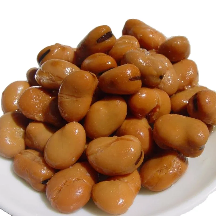 Консервированные Широкие бобы высокого качества по хорошей