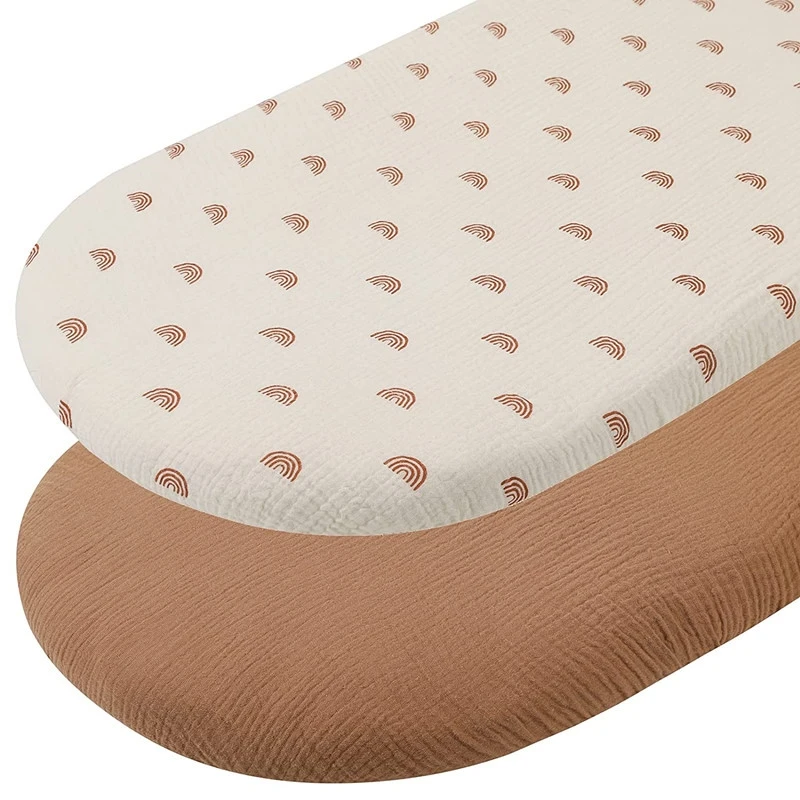 2M Meters Baby Bed Hot Sale Crib Protector Braid Handmade Infant Nest Knotted Bumper Christmas Space Soft Velvet Bag Kids