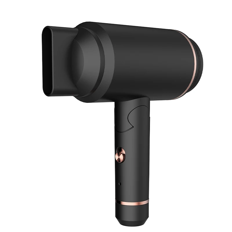 Горячая Распродажа 2022 беспроводной фен с отрицательными ионами профессиональный Быстросохнущий бытовой электрический холодным и горячим воздухом