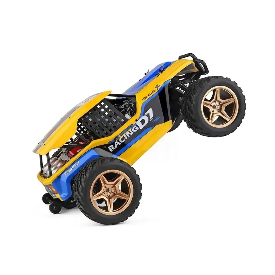 4WD 2 4 г 1:12 Масштаб RC электрический автомобиль высокоскоростной багги Rc скалолазание 4Wd самые быстрые модели автомобилей