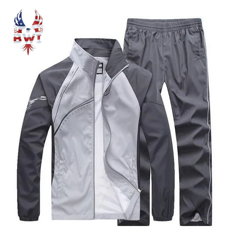 Custom Made Fleece Track Suit  | Plain Custom Made Track Suit
