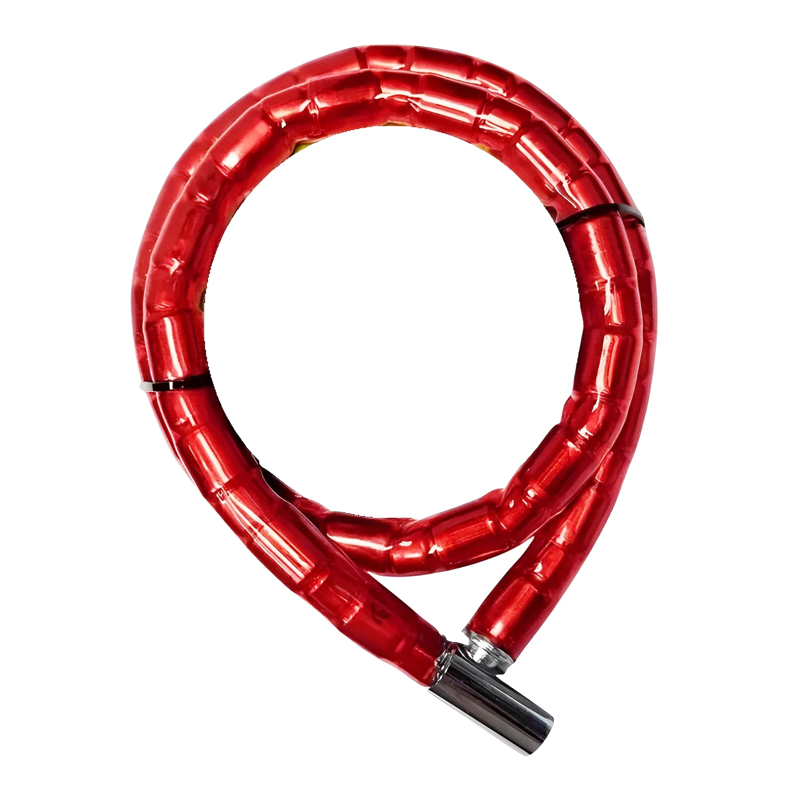 JIZHOU waterproof Anti-pressure shear resistance bicycle lock e bike motorcycle lock scooter electric for adult fat bike