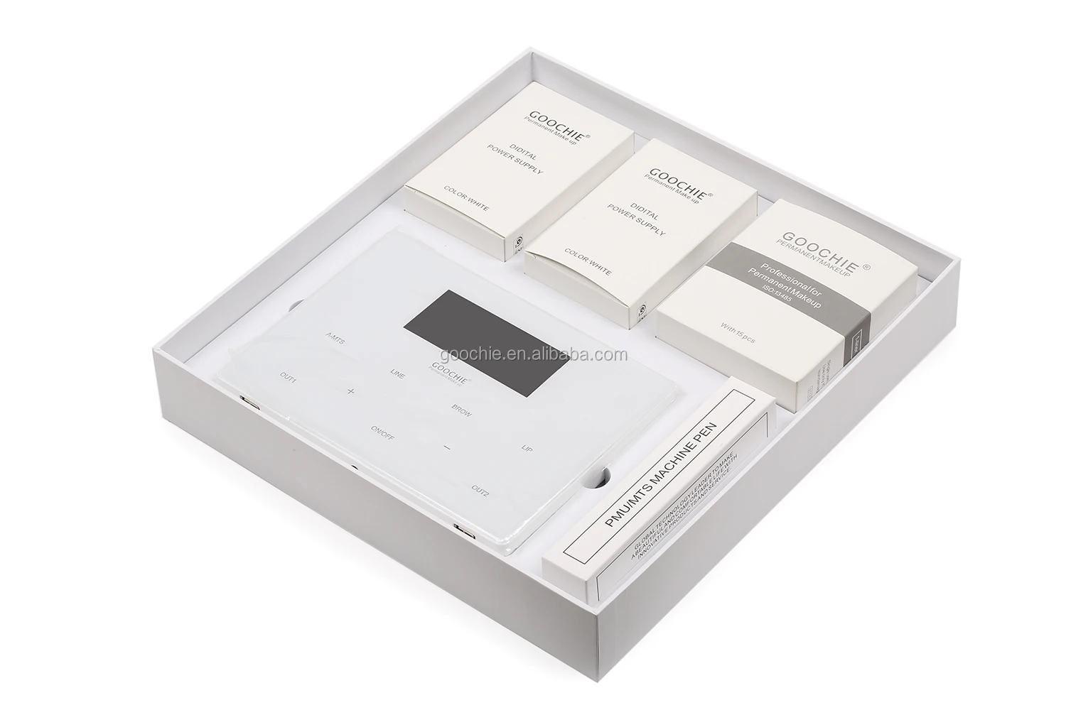 Goochie M8-4 Permanent Makeup Tattoo Machine